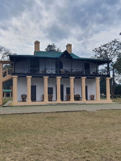 Dhikala Forest Rest House