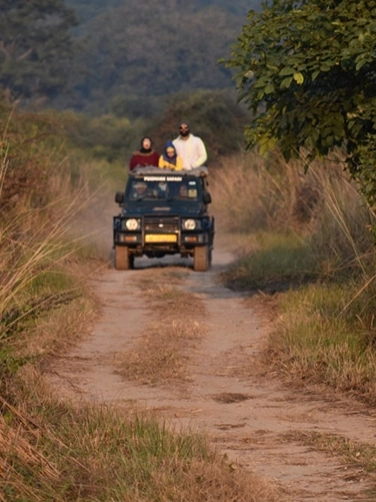 Phato zone jeep safari