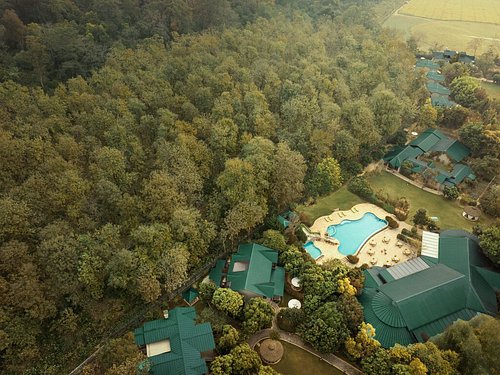 Aahana The Corbett Wilderness exterior